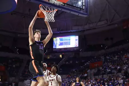 Olivier Rioux vs Saint Francis / December 2025