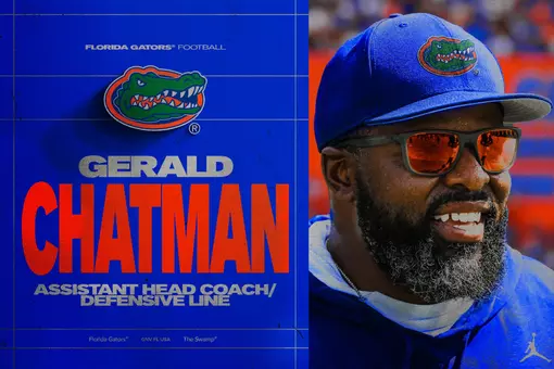 Gerald Chatman Promotion 2026 Season