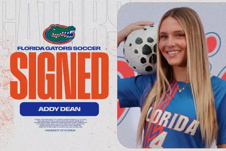 Addy Dean - fall 2025 soccer signee