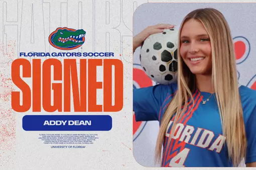 Addy Dean - fall 2025 soccer signee