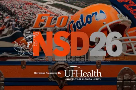 NSD26 coverage presented by UF Health
