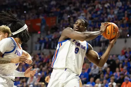 Rueben Chinyelu vs Colgate / December 2025