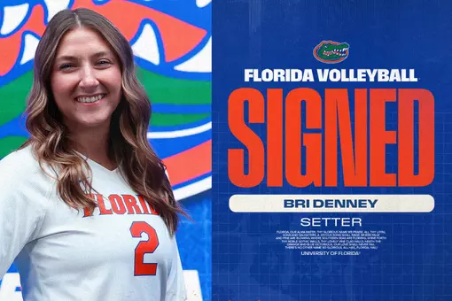 Bri Denney Volleyball Transfer