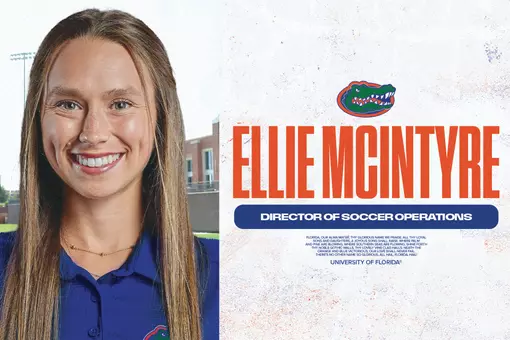 Ellie McIntrye - Director of Soccer Operations 251228