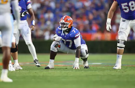 Knijeah Harris vs. LIU