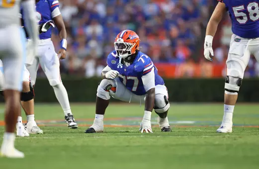 Knijeah Harris vs. LIU