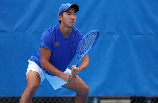 Jeremy Jin at ITA Southeast Regionals
