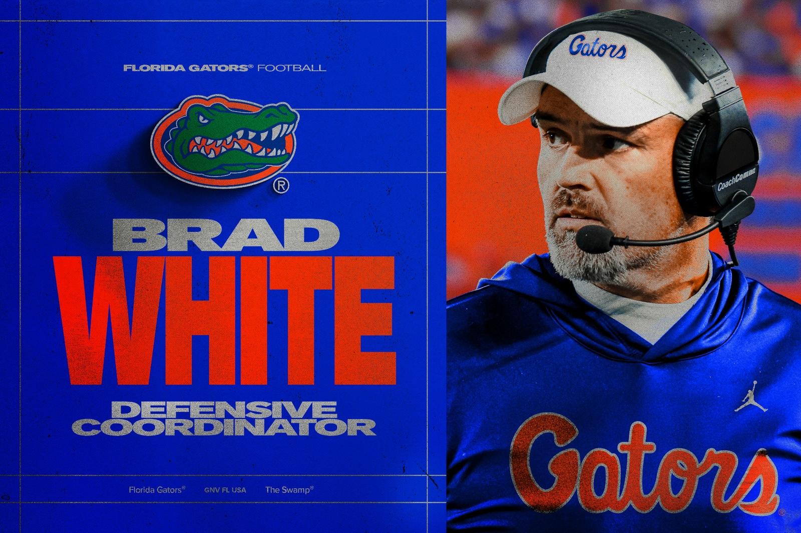 Brad White Rapper Brad White Bolsters Sumrall’s Staff as Defensive Coordinator - Florida ...