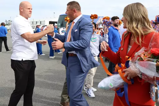 Wuerffel, Danny and Sumrall, Jon (Dec. 1, 2025)