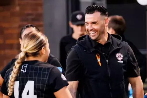 Nick Zimmerman at MSU 251115