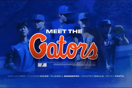 Meet the Gators (RHP)