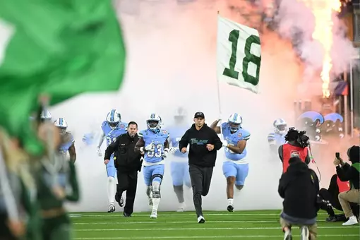 Sumrall, Jon (2025 American Conference Championship)