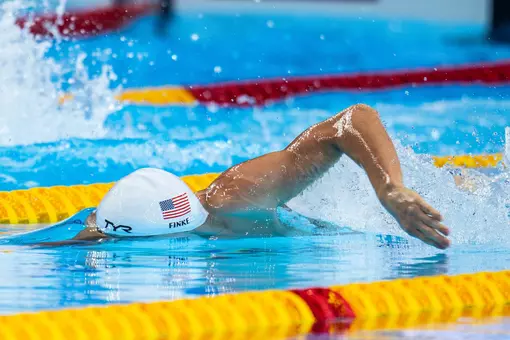 Bobby Finke (photo: <a href="https://jackspitser.com/" target="_blank”>Jack Spitser)</a>