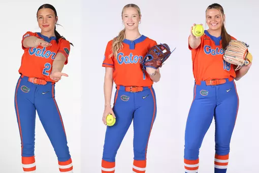 2025 Fall Softball Graduates