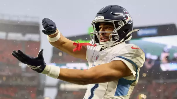 NFL: Tennessee Titans at Cleveland Browns