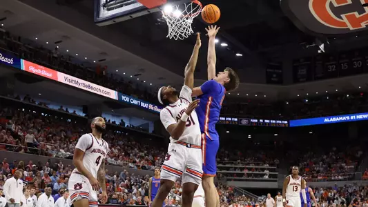 Gators 90, Tigers 81