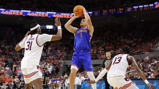 Gators 90, Tigers 81