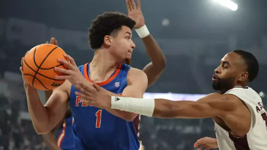 Gators 81, Bulldogs 68