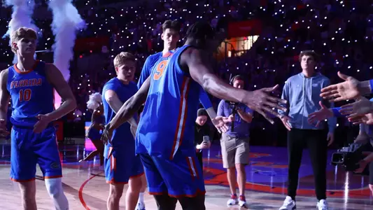 Gators 84, Longhorns 60