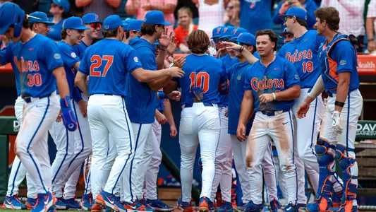 Colby Shelton HR Celly