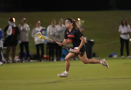 during the Gators' game against the University of South Florida Bulls on February 18th, 2025 at Tampa, Florida  / UAA Communications photo by Leslie White