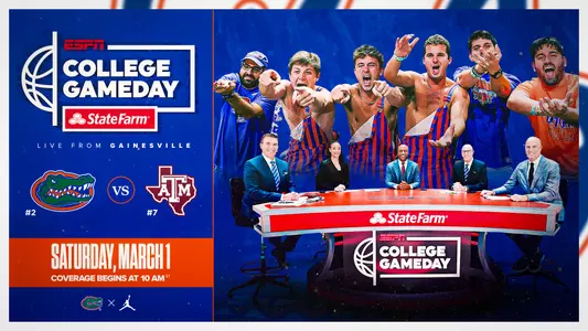 College Gameday - March 1, 2025