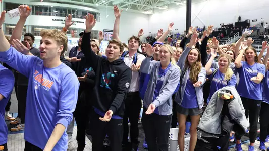 SEC Swim & Dive