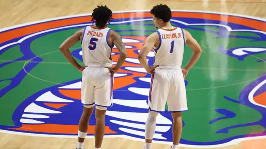 Will Richard & Walter Clayton / 2024