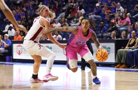 Liv McGill vs. Alabama