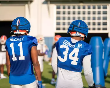 LJ McCray & George Gumbs Jr.