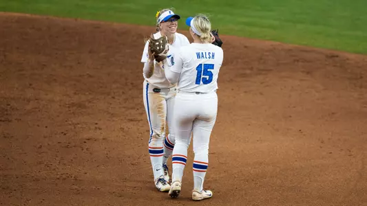 Mia Williams & Reagan Walsh