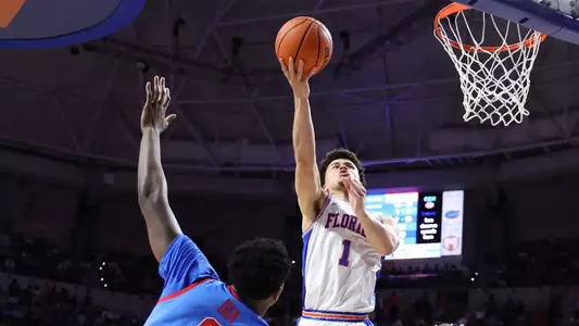 Gators 90, Rebels 71