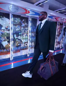 during the Gators' game against the UCF Knights on Saturday, October 5, 2024 at Ben Hill Griffin Stadium in Gainesville, Fla. / UAA Communications photo by Maddie Washburn