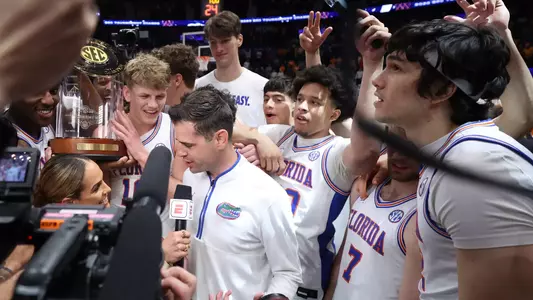 Gators 86, Volunteers 77