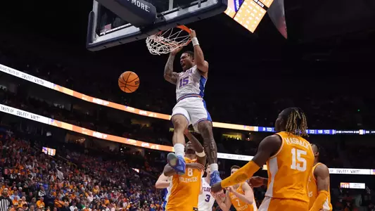 Gators 86, Volunteers 77