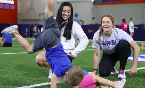 Leanne Wong - 2024 Climb for Cancer event