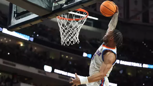 Gators 95, Spartans 69