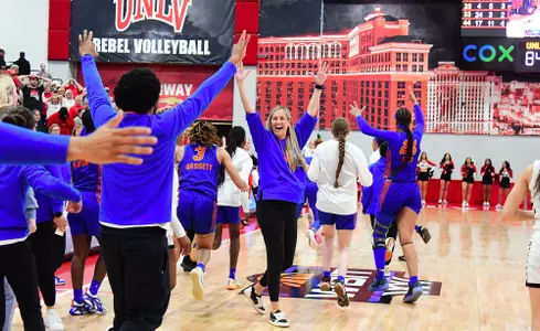 UF WBK at UNLV