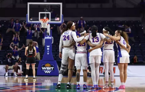 Gators 67, Lady Raiders 63