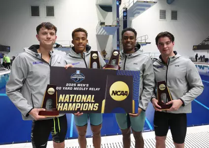 2025 Men's NCAA Championships