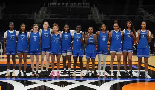 Gators wbk 3/30