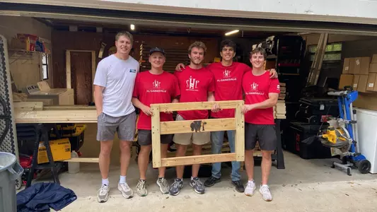 Bennett Andersen Community Service
