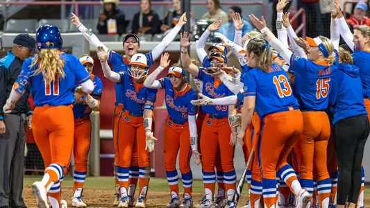 Mia Williams Home Run