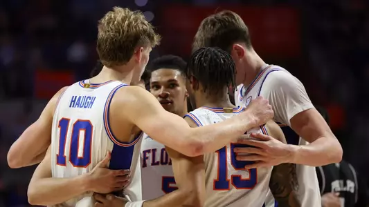 Gators 89, Aggies 70