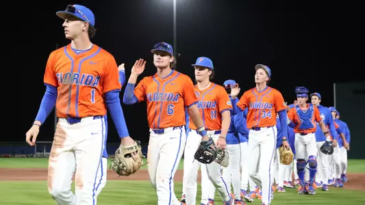Boser, Bobby (Gators vs. FAU, 2025)