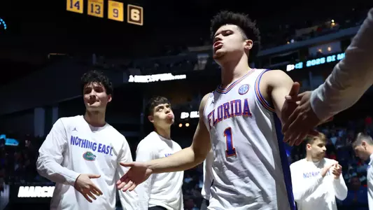 Gators 84, Red Raiders 79