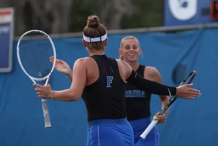 dudeney and spee doubles vs. lsu