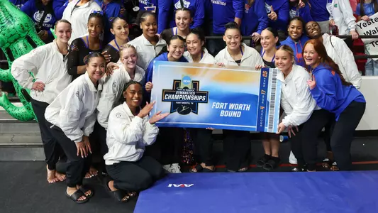 Florida wins NCAA Tuscaloosa Regional 250406