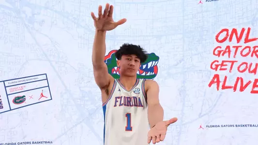 Xaivian Lee - Men's Basketball - Tuesday, April 15, 2025  / UAA Communications photo
