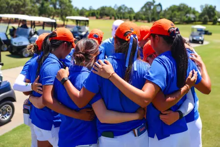 WGOLF SEC FINALS